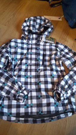 Windjacke Weissenstein gr 164 G