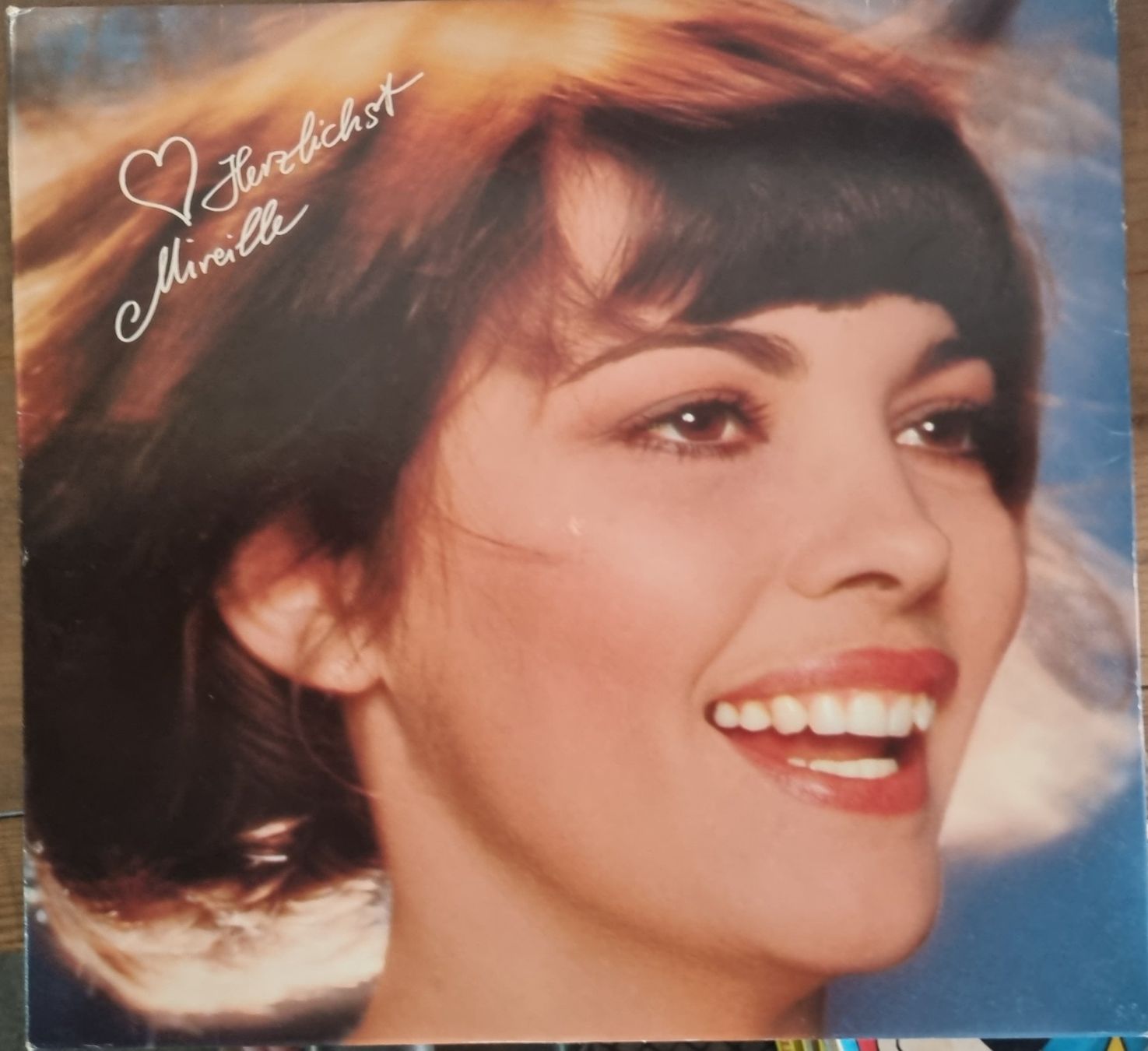 Schallplatten: Mireille Mathieu – Gebraucht aus Döttingen von Mrjoe