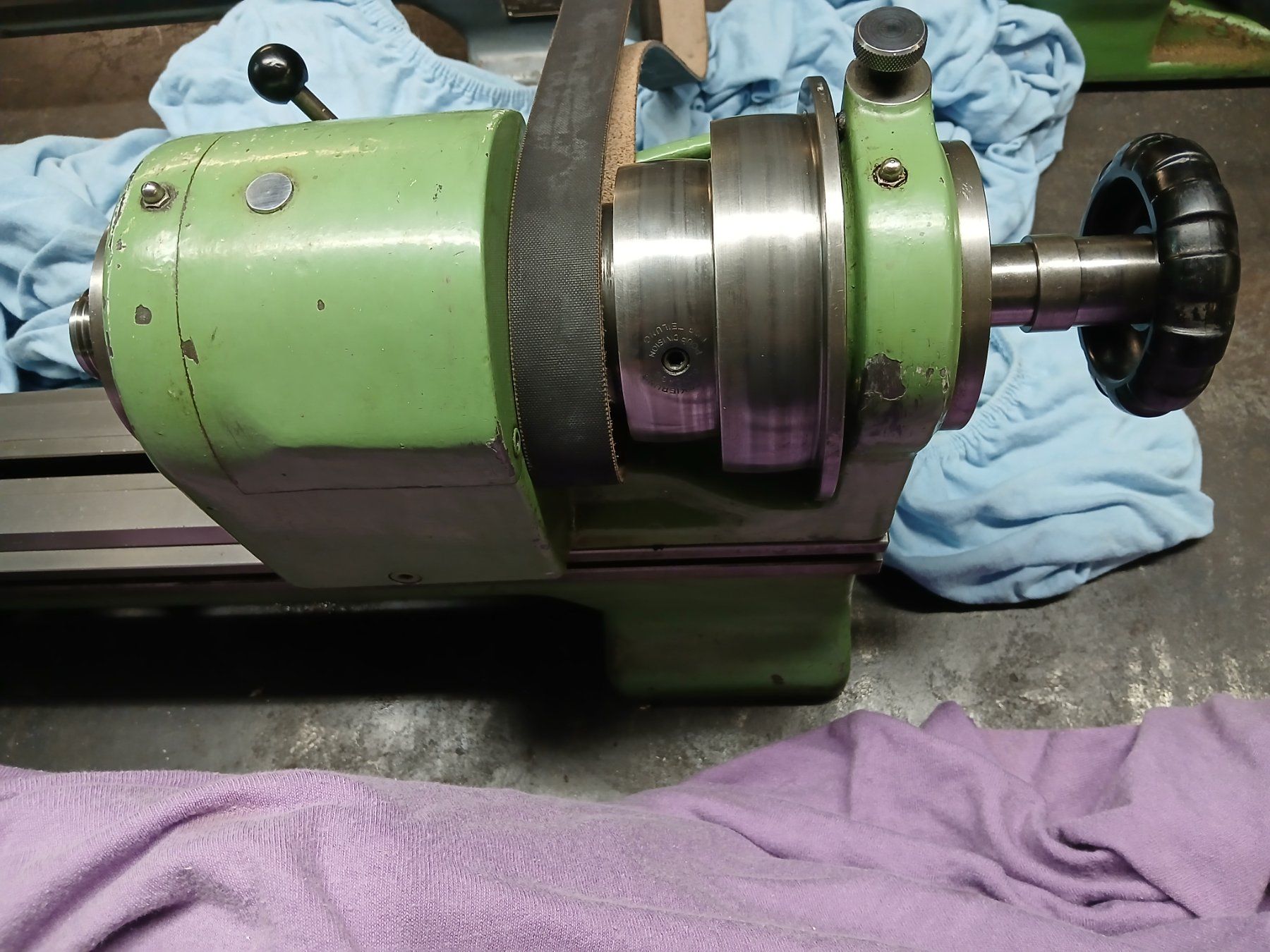 Schaublin Alle Maschinen: Schaublin – Gebraucht aus sorvilier von turbolette 1
