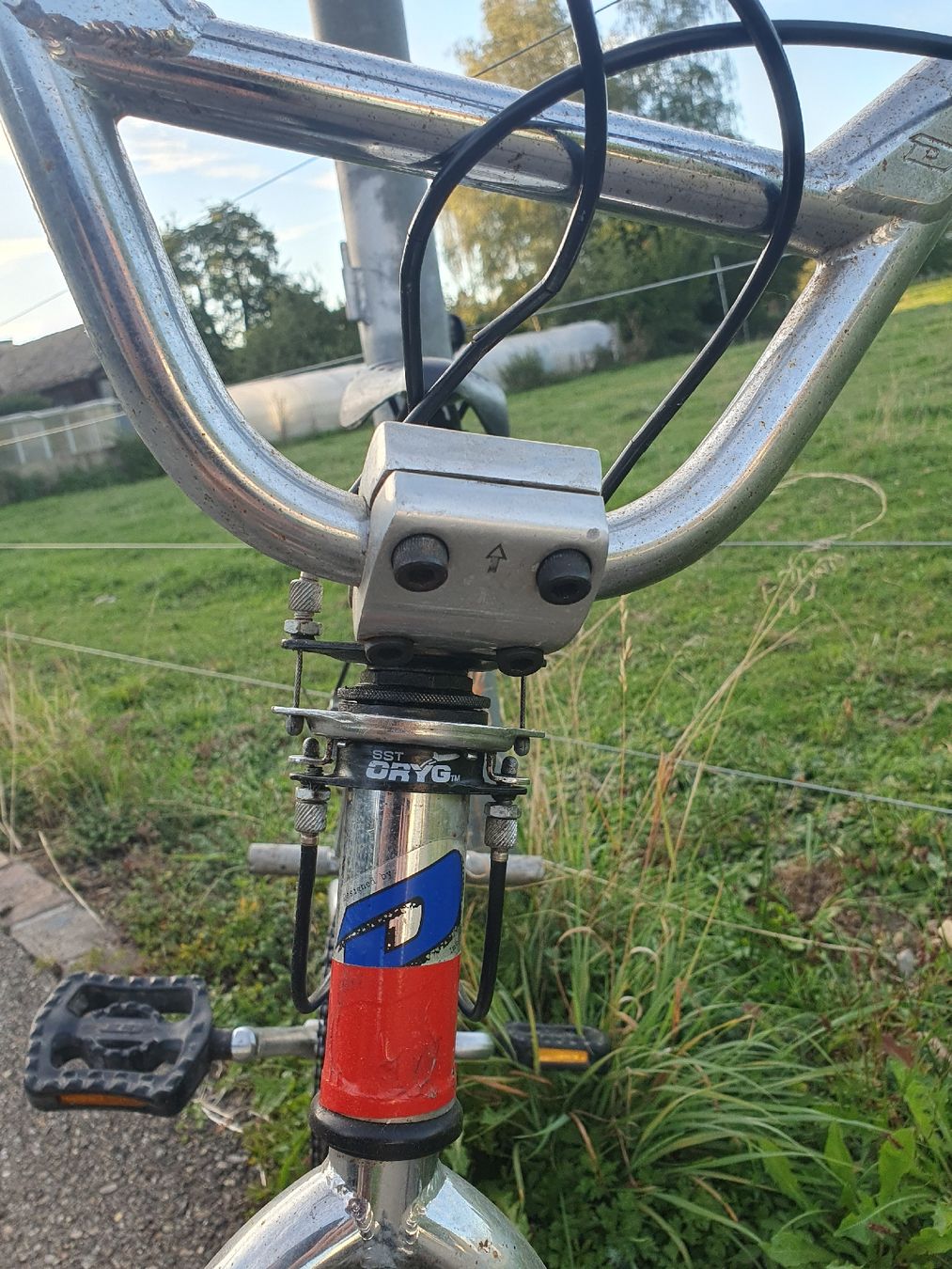 Biciclette: 1997 Dyno Compe BMX – Usato da Pfäffikon ZH venduto da Domdalion 5