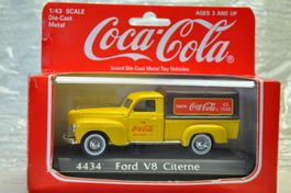 Ford Coca-Cola