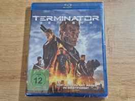 Terminator 5 - Genisys (2015) NEU OVP Bluray
