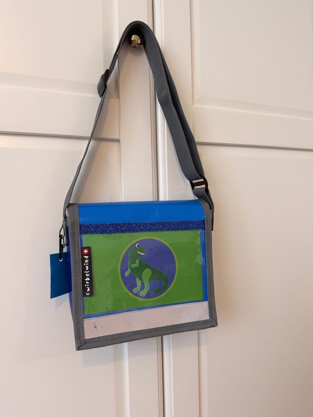 Borse & Zaini: Cwirbelwind Kindergartentasche Kreativ – Usato da Urdorf venduto da MCJ__
