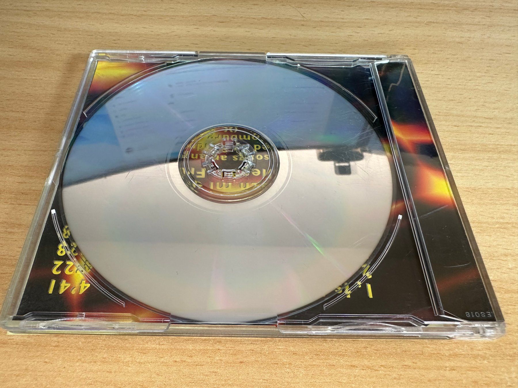 CD: Sandro Fontana - Ballads – Usato da Rikon im Tösstal venduto da Alpenmutz 1