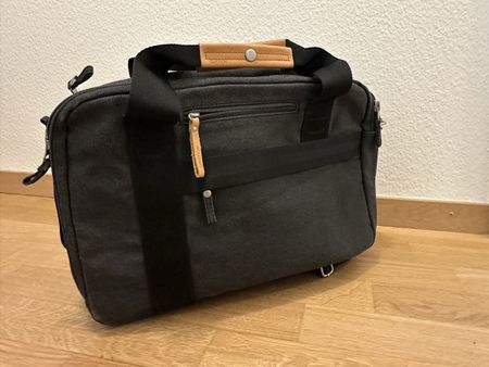 Qwstion Office Bag - kaum getragen, top Zustand!