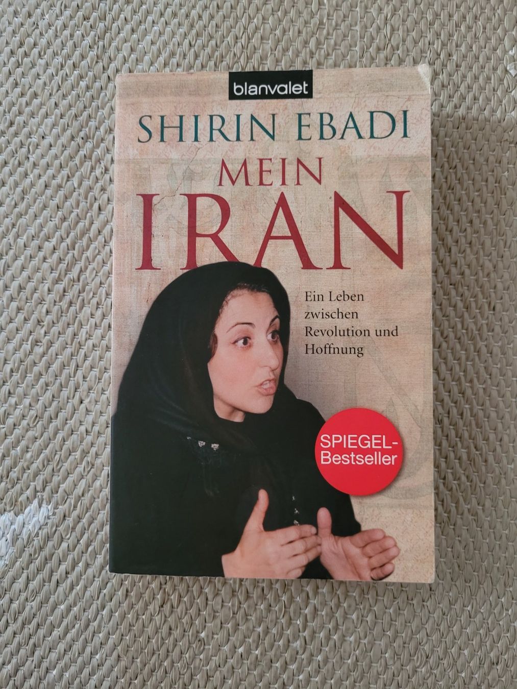Bücher: Mein Iran – Gebraucht aus Perlen von Safari_23