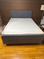 BETT 160x200 komplett wie neu! Perfekt und sauber 👌🏻