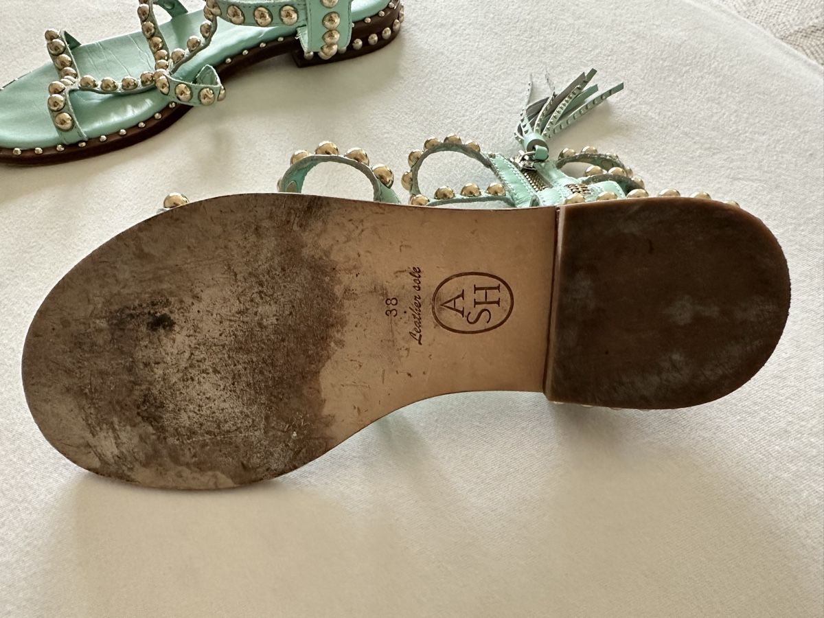Ash Damenschuhe: Ash Sandalen in 38 – Gebraucht aus Adliswil von boverli 2