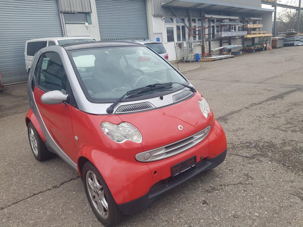 SMART COUPE ab MFK