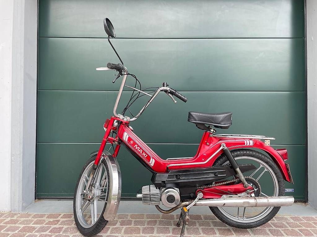 Cyclomoteurs: Mofa Puch Maxi S – D'occasion à Elsau par ema_82hf 1