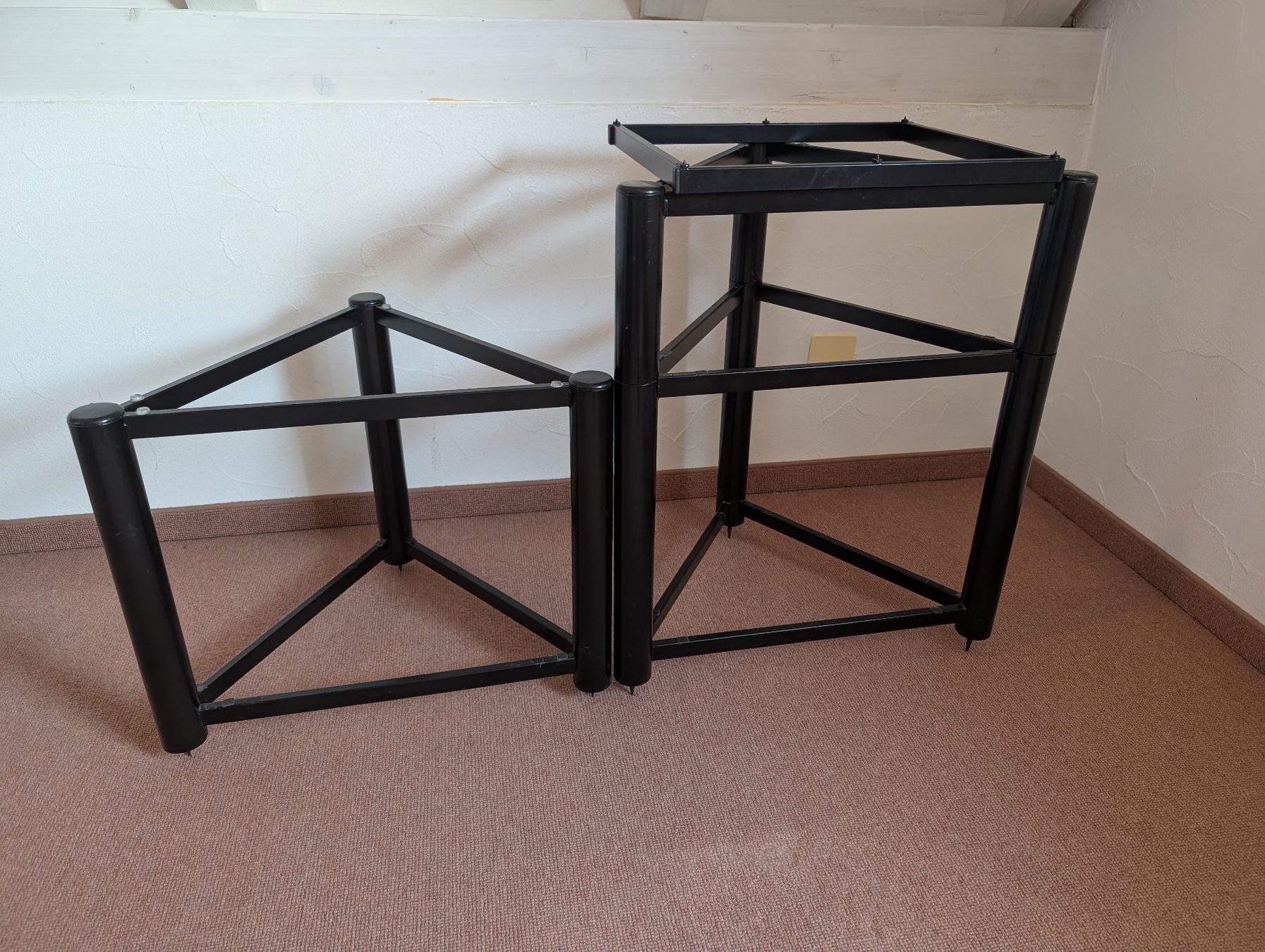 Supporti a parete: Tripod HiFi Rack high end gebraucht – Usato da Niederwil AG venduto da paro06 3
