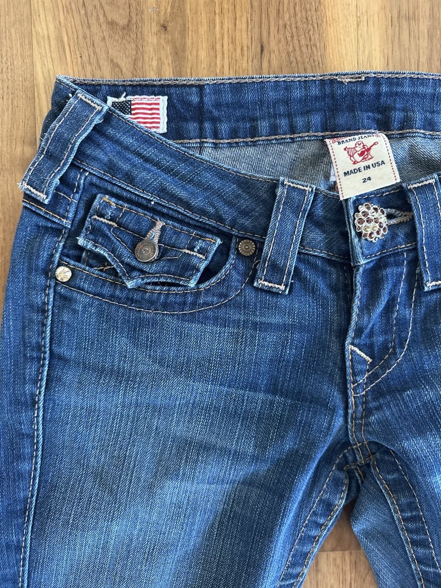 Jeans: Jeans True Religion – Gebraucht aus Schlieren von coolgearonly 1