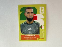 Bentaleb ALG12 - Panini CH Edition WM 2026