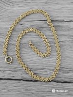 Elegante Kette aus 18 Karat Gold