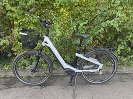 YAKUN R5PRO E-Bike | 2023 | Bosch CX | 750 Wh | 400 km