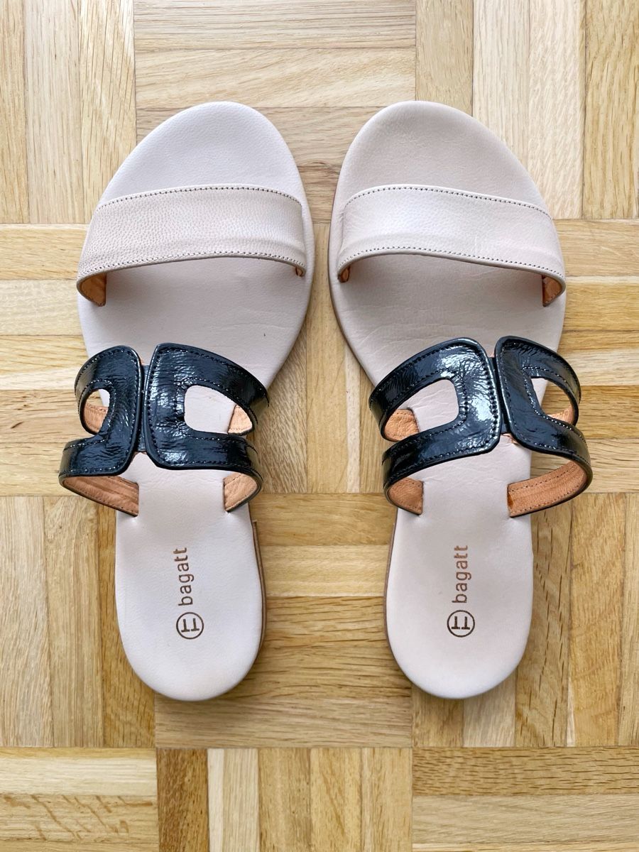 Bagatt Scarpe da donna: Sandalen Bagatt Grösse 39 – Usato da Brugg AG venduto da Gucci59