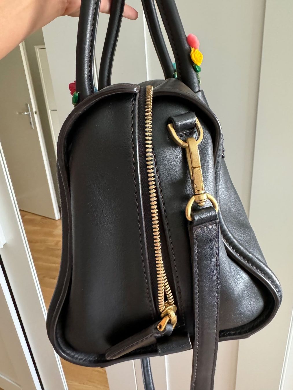 Mcm Borse da donna: Revidierte Boston Tasche von MCM – Usato da Belp venduto da Aim333 3