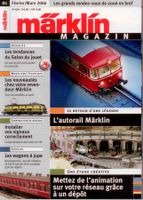Marklin magazin 2006