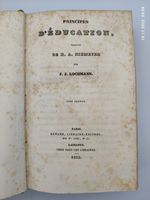 PÄDAGOGIK - LOCHMANN - 1835
