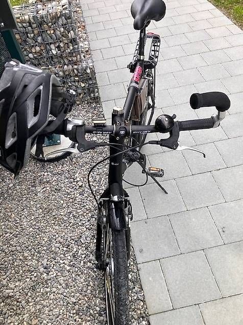 Simpel Biciclette: Velo "Simpel Frischluft Sport" – Usato da Thalwil venduto da Trainspotter 4