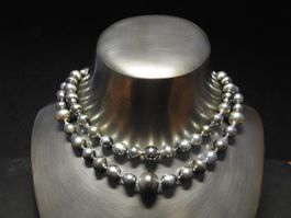 Tahiti Kulturperlen-Collier "Opera"