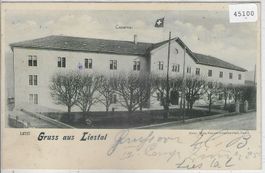 Gruss aus Liestal - Caserne