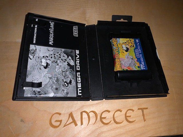 Sega Giochi: Marsupilami Sega Mega Drive – Usato da Steinach venduto da Gamecet 1
