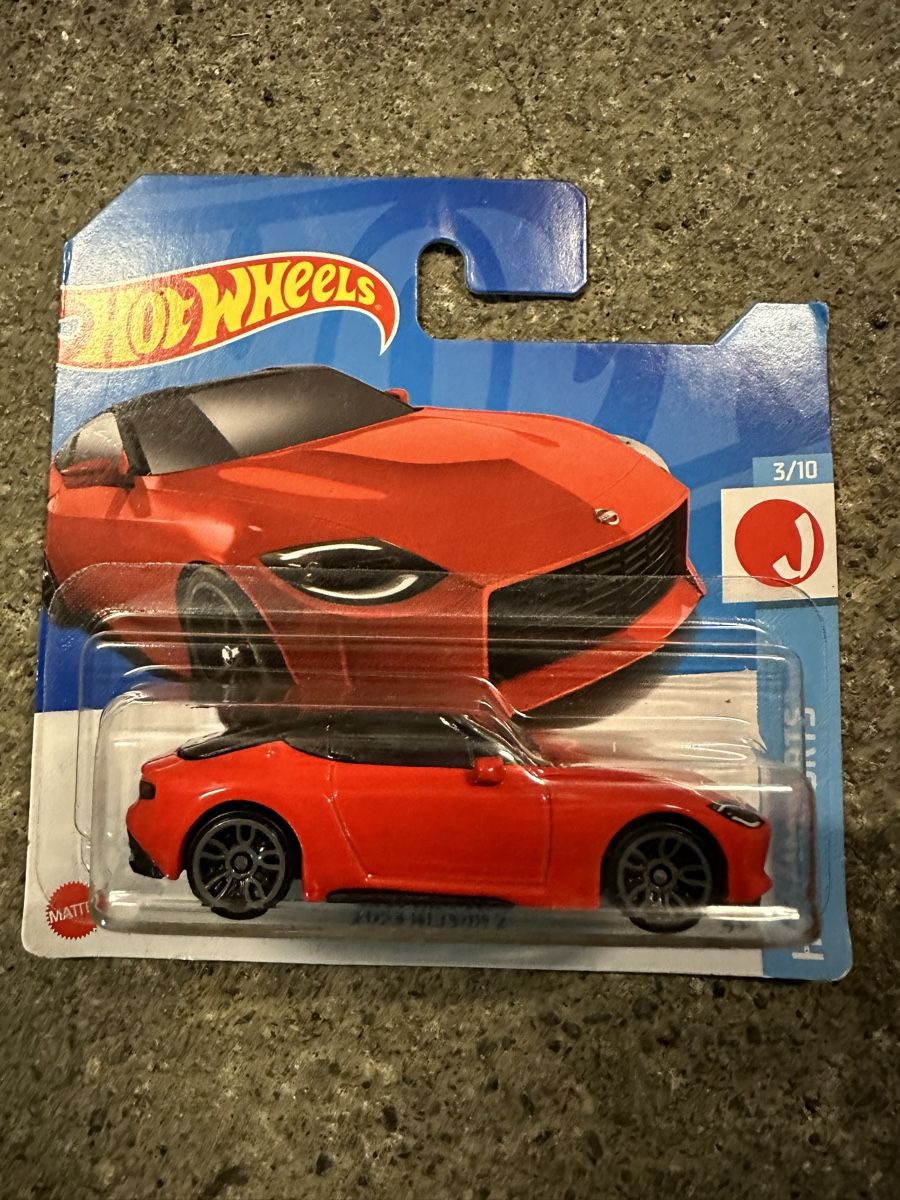 Hot Wheels Modellautos: Nissan z – Neu (gemäss Beschreibung) aus Reinach AG von rares75