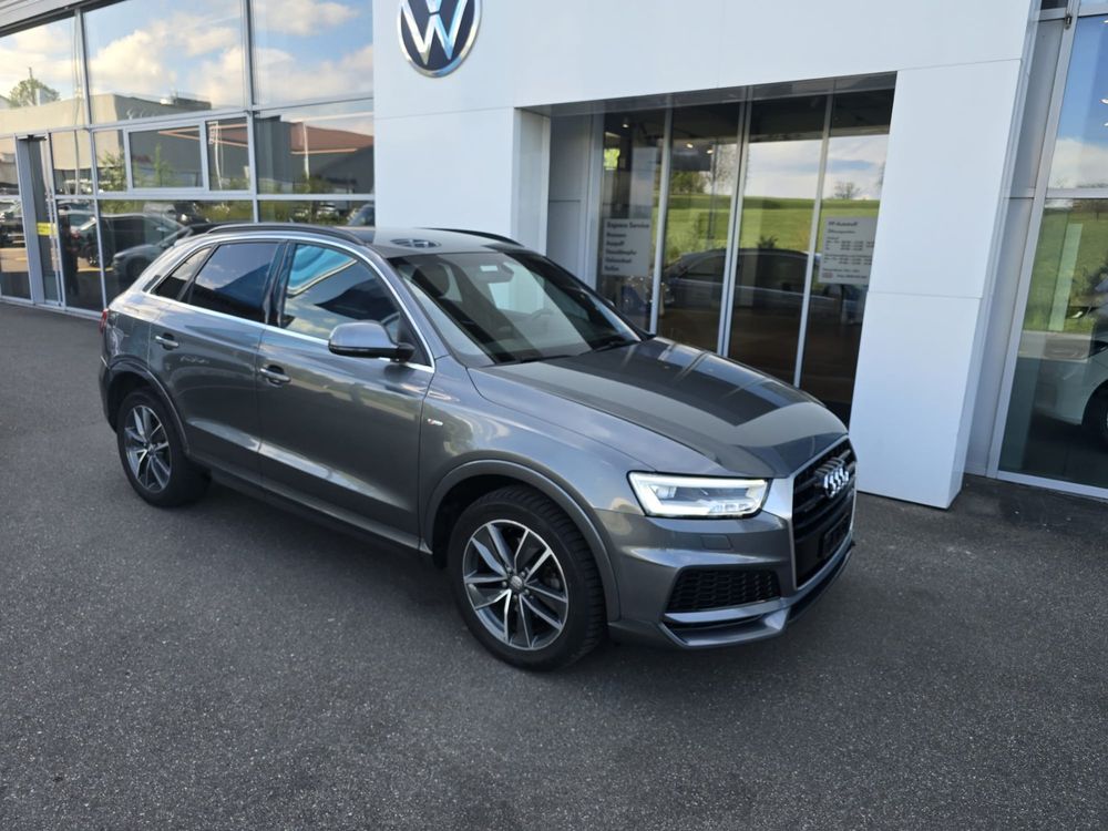 Wunderschone Audi Q3 Gebraucht Fotosnull