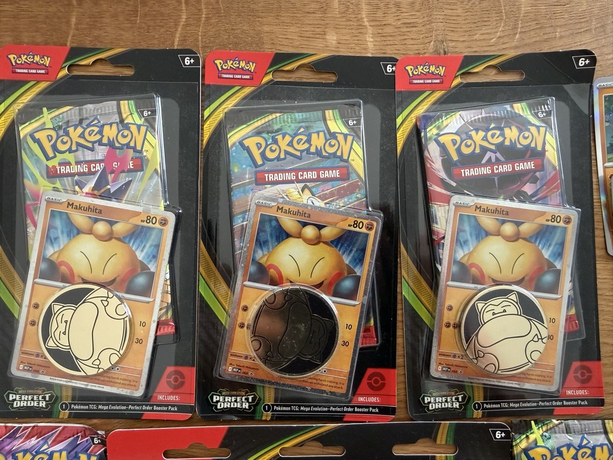 Pokémon Sammelbilder & Trading cards: Blister, Booster und Karten – Neu (gemäss Beschreibung) aus Amriswil von sim_nlb6 3
