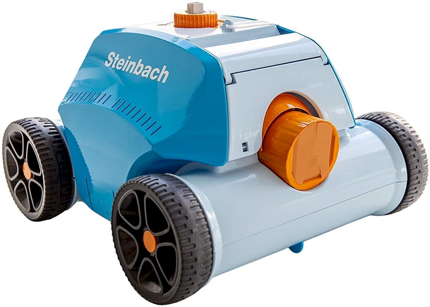 Accessoires de piscine: Steinbach Poolrunner Battery+ – Neuf avec emballage d'origine à Bottighofen par zaap