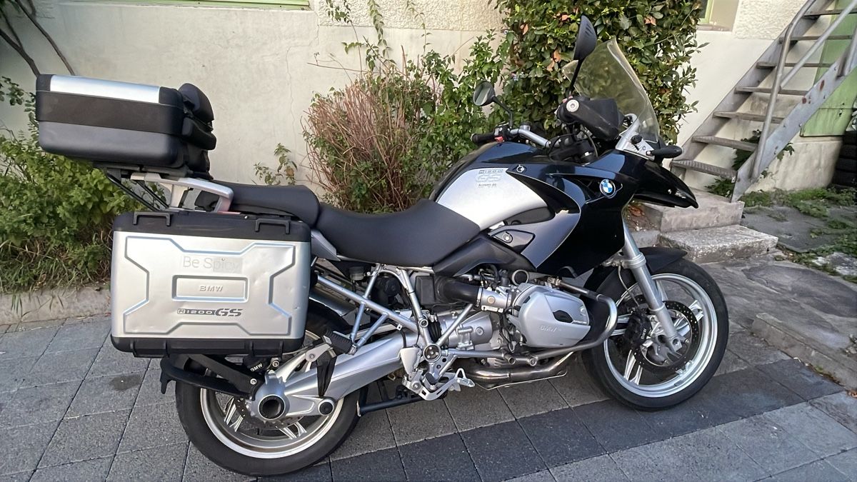 BMW Enduro: BMW R 1200 GS – Usato da Roche VD venduto da jlu_s75f 1