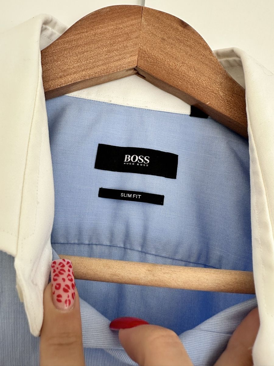Hugo Boss Hemden: Hugo Boss Hemd – Neu (gemäss Beschreibung) aus Erlenbach ZH von cassi123 1