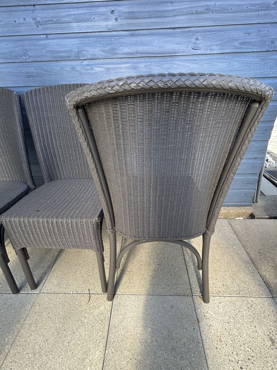 Sedie: Rattan Gartenstühle – Usato da Gunzgen venduto da Marc.Zimmerli 3