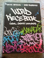WORLD PIECE BOOK    GLOBAL   GRAFFITI   DRAWINES
