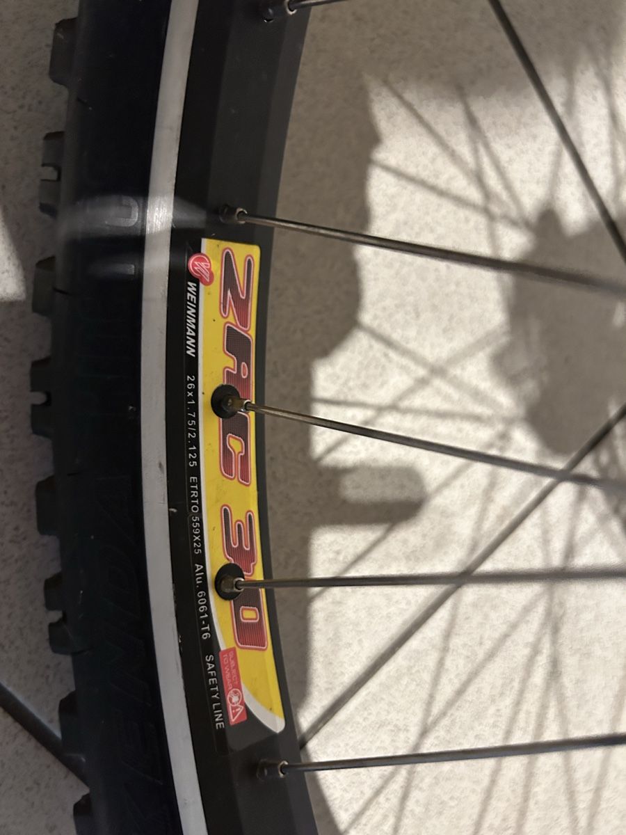 Biciclette: Mountainbike – Usato da Langenthal venduto da elk_2qw5 7