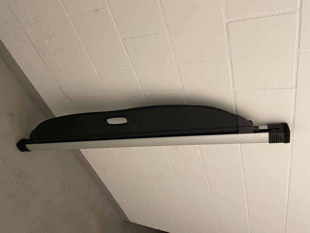 Kofferraumabdeckung Rollo Für Kia Niro 2017-2023 - Ausziehbarer Ladeabdeckung