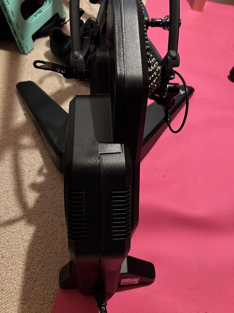 Tacx Hometrainer: Flux S Smart – Usato da Stans venduto da lu_wa