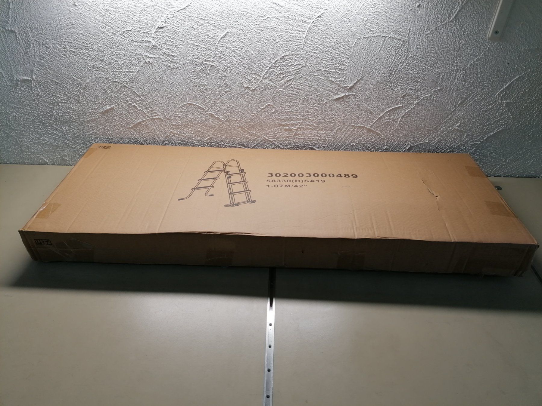 Bestway Leitern: Bestway Poolleiter – Neu und originalverpackt aus Nesselnbach von Rockmania 1