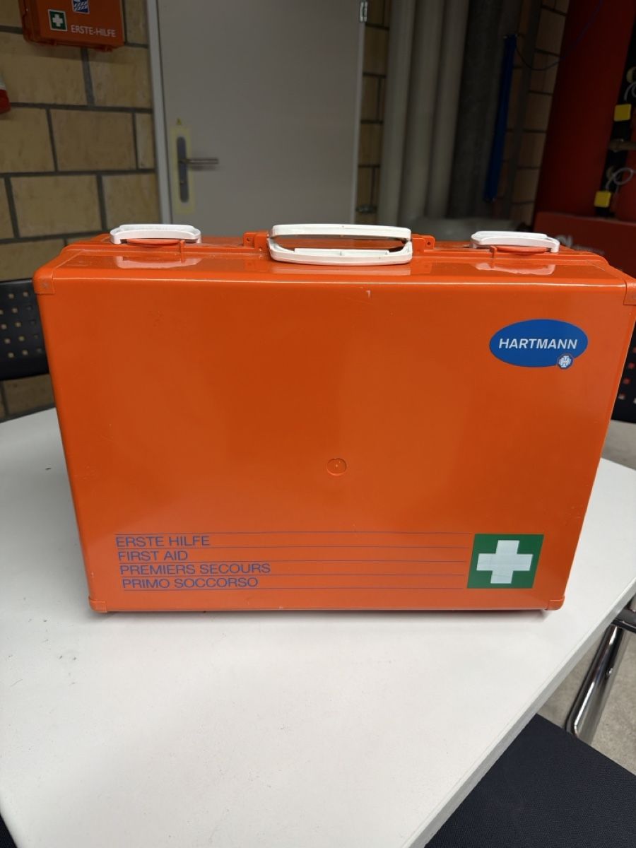 Kit di pronto soccorso: Erste Hilfe Koffer von Hartmann  – Usato da Wängi venduto da TimoTG97