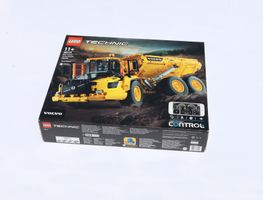 Knickgelenkter Dumper 6x6 Volvo von Lego Technic