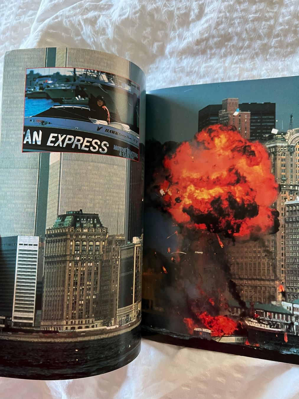 Bücher: Jackie Chan "Protector" Booklet, A4-Grösse – Gebraucht aus Iragna von Flips03 2