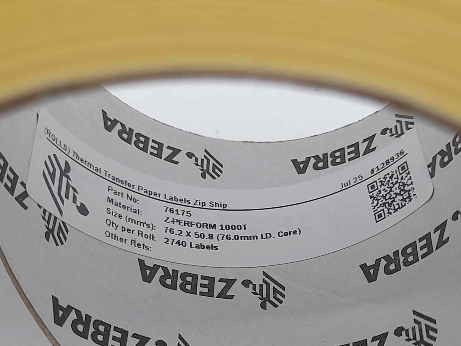 Zebra Drucker: ZEBRA Z-PERFORM 1000T – Neu (gemäss Beschreibung) aus Liebefeld von Restwert_Liebefeld 3