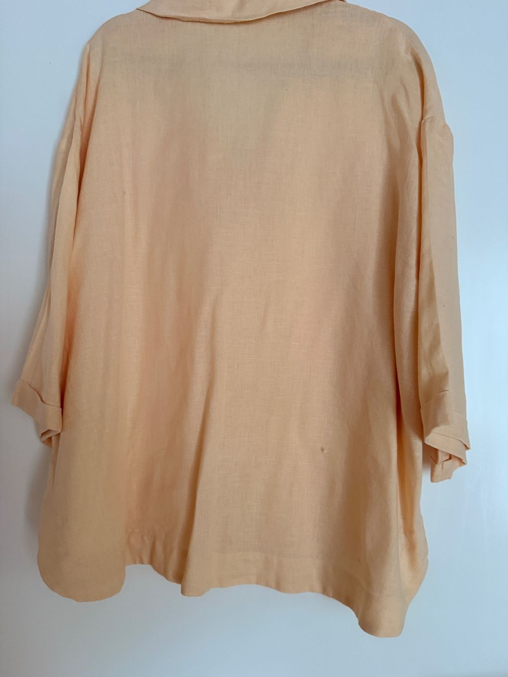 C&A Blusen: Leinenhemd – Neu (gemäss Beschreibung) aus Mastrils von Laura8sevilla 1