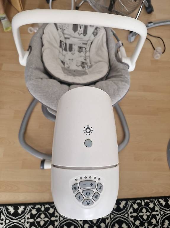 Joie Sdraiette & Sdraiette a dondolo: 2in1 Joie Babywippe – Usato da Zuzwil SG venduto da cha_q59w 1