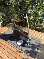 Domyos Heimtrainer E-Energy C3.0 – mit Matte, Brustgurt & Ge