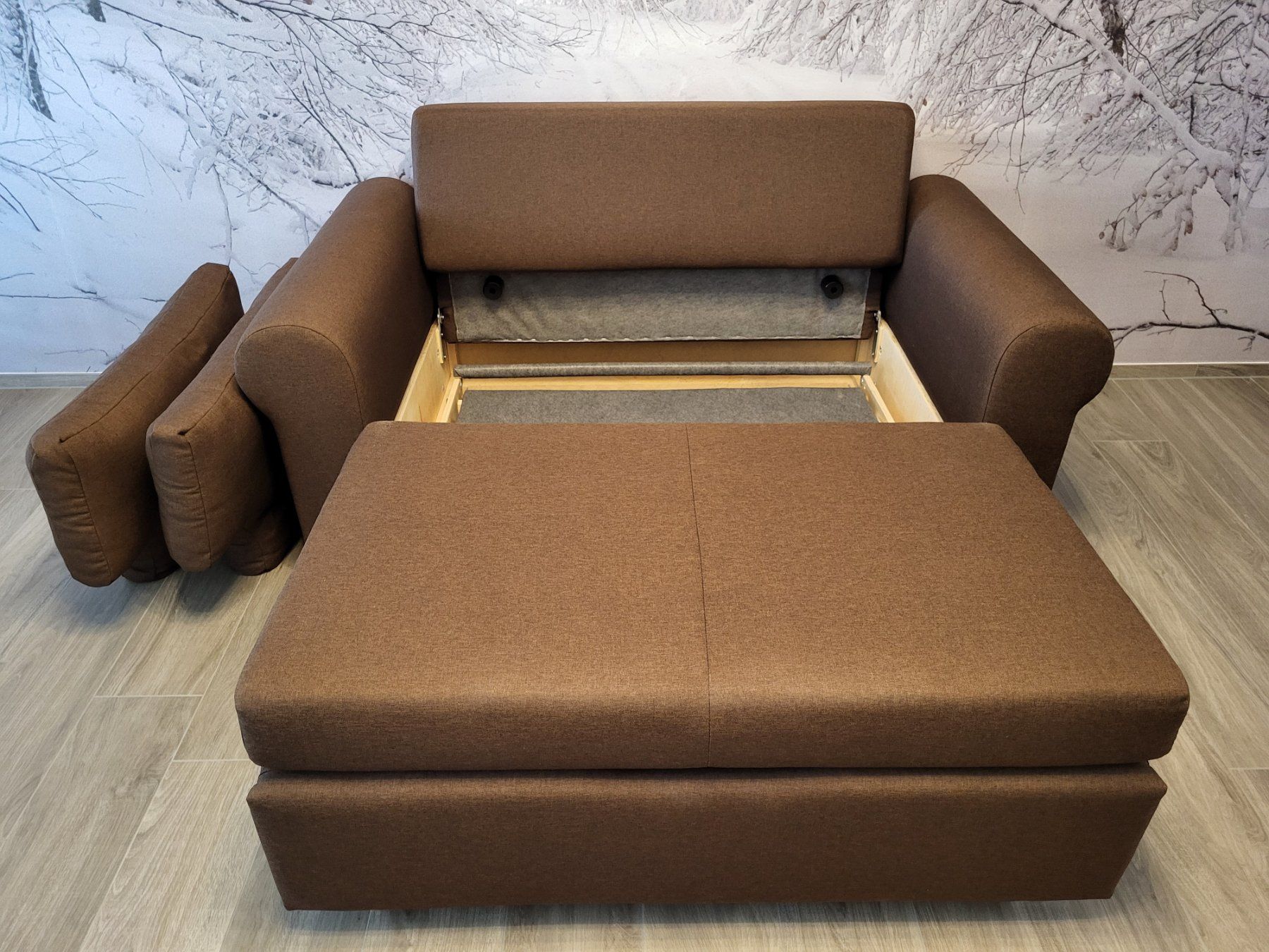 Sofas: Praktisches schönes Schlafsofa – Gebraucht aus Arbon von MyFilArt 2