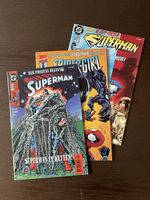 Superman und Supergirl, 3 Hefte