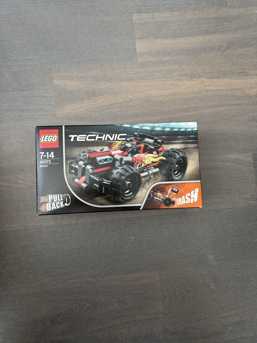 Lego Spielzeuge: Lego Technic Set „BUMMS“ – Neu (gemäss Beschreibung) aus Fehraltorf von oli_5cf6