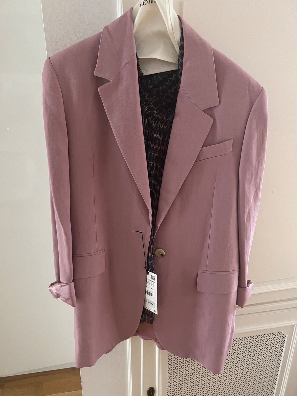 Zara Anzüge & Kostüme: Neu ZARA WOMAN Blazer Jacket Jacket Gr XS – Neu und originalverpackt aus Ebmatingen von dartim